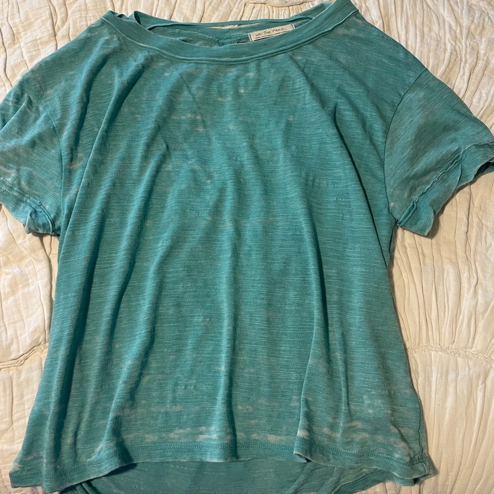 Free People Shirt